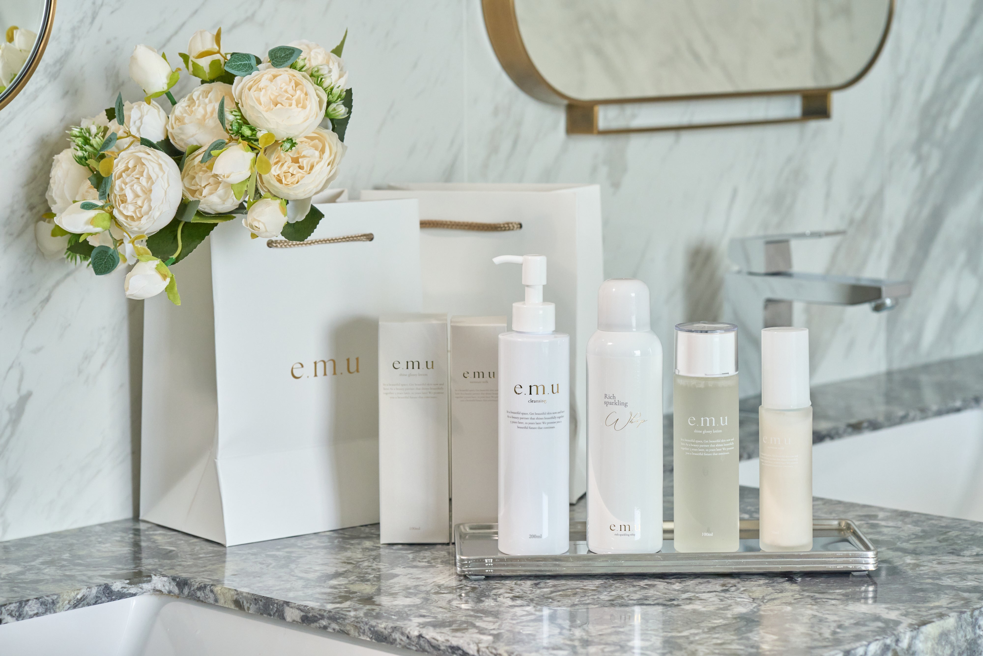 NEW ITEM – e.m.u（エム）公式オンラインストア