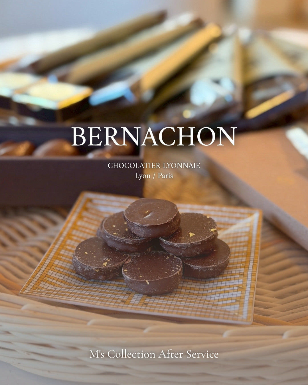 パリのお土産🇫🇷