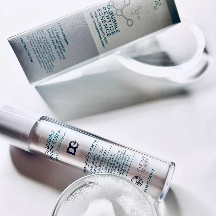 O2バブルペプチドエッセンス