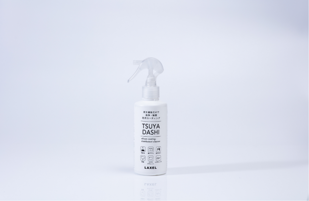 【TSUYADASHI】鏡＋ガラス掃除クリーナー