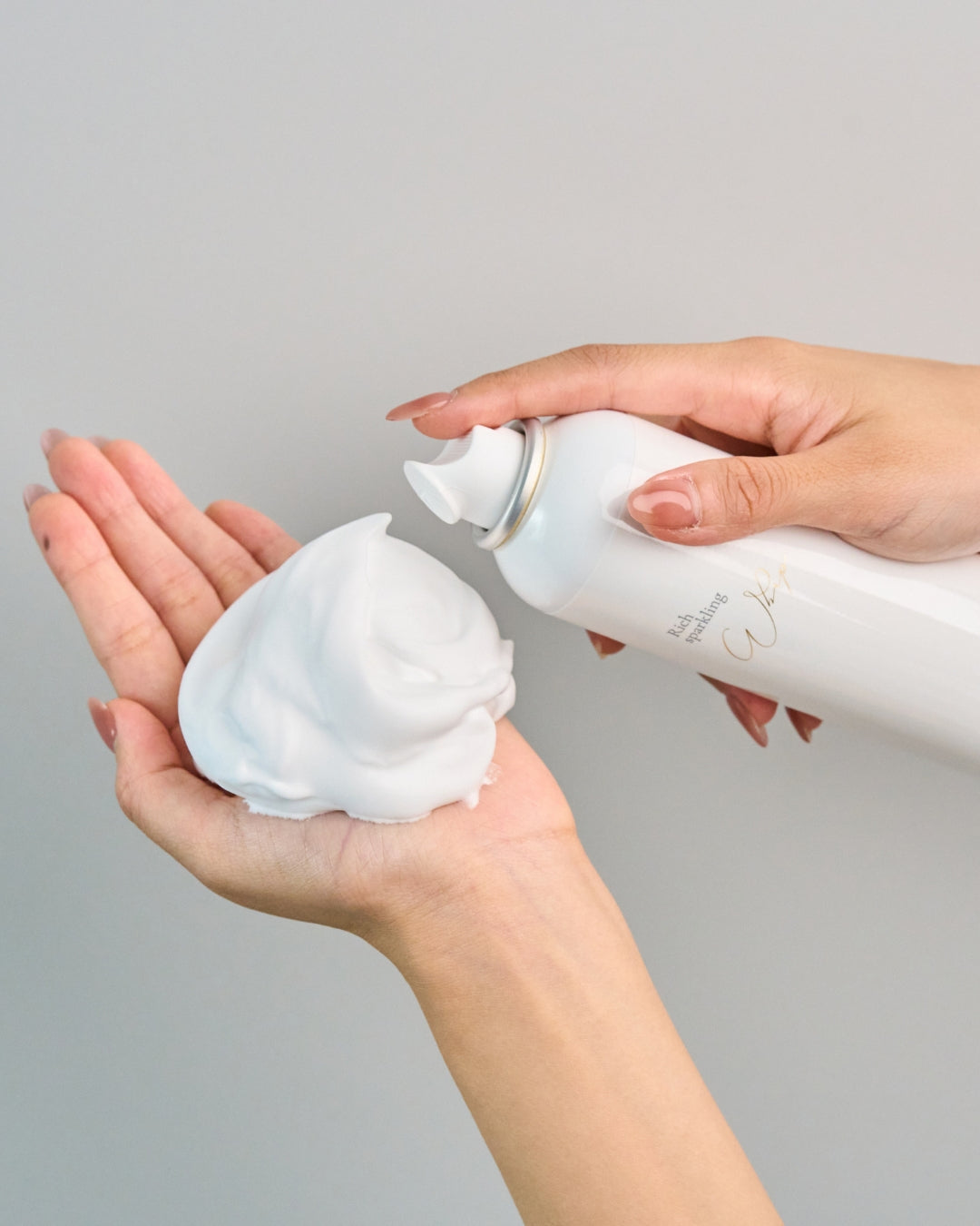 Rich sparkling whip – e.m.u（エム）公式オンラインストア