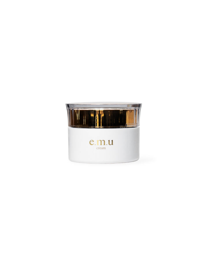 e.m.u cream