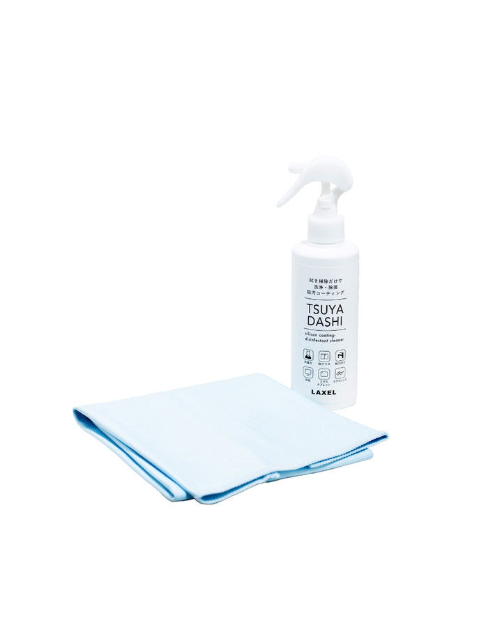 【TSUYADASHI】鏡＋ガラス掃除クリーナー