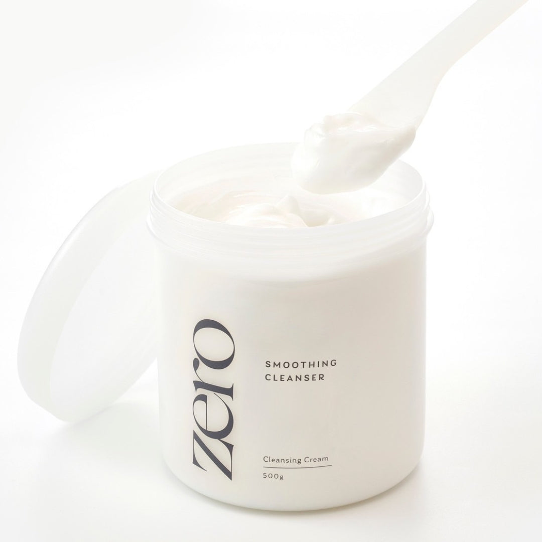 zero スムージングクレンザー