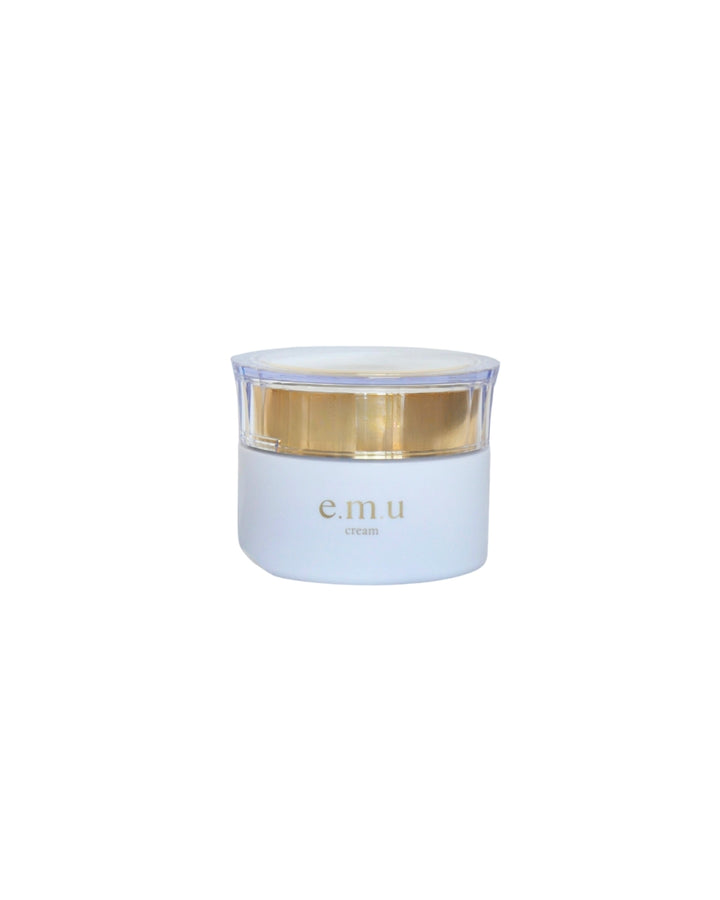 e.m.u cream