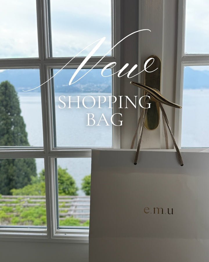 e.m.u shop bag