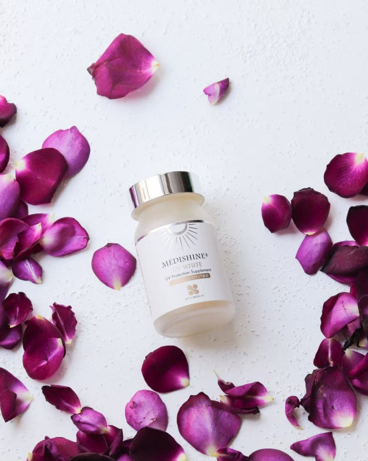 MEDISHINE＋ 飲む日焼け止めサプリ（美白サプリ）