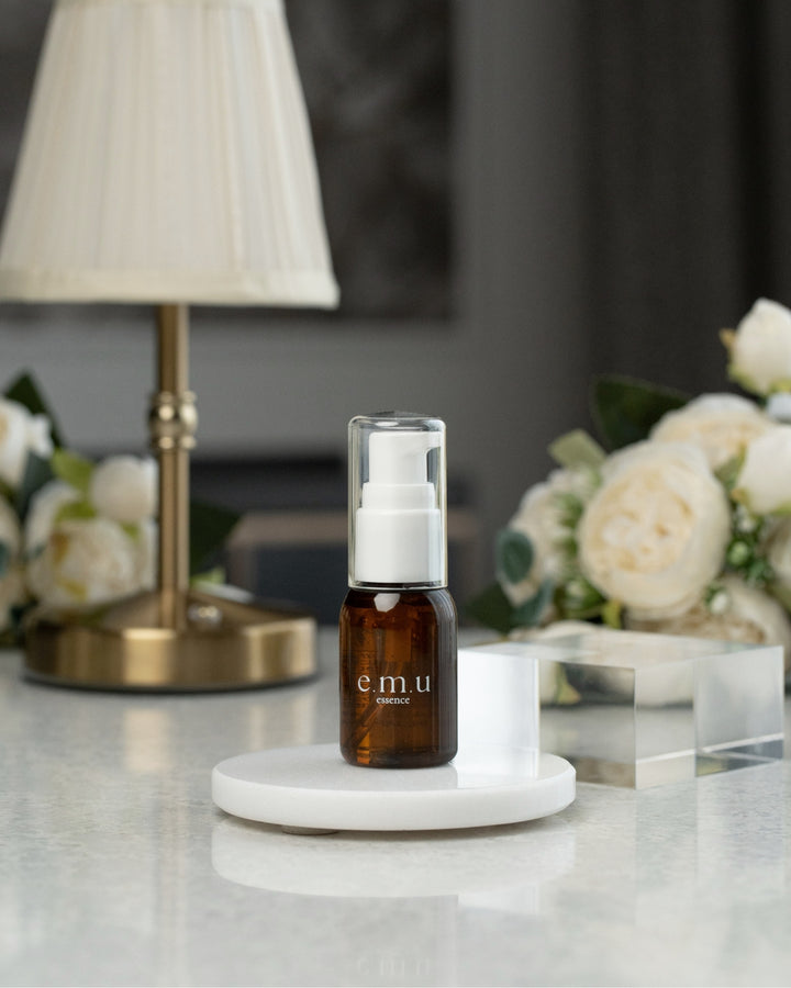 e.m.u essence