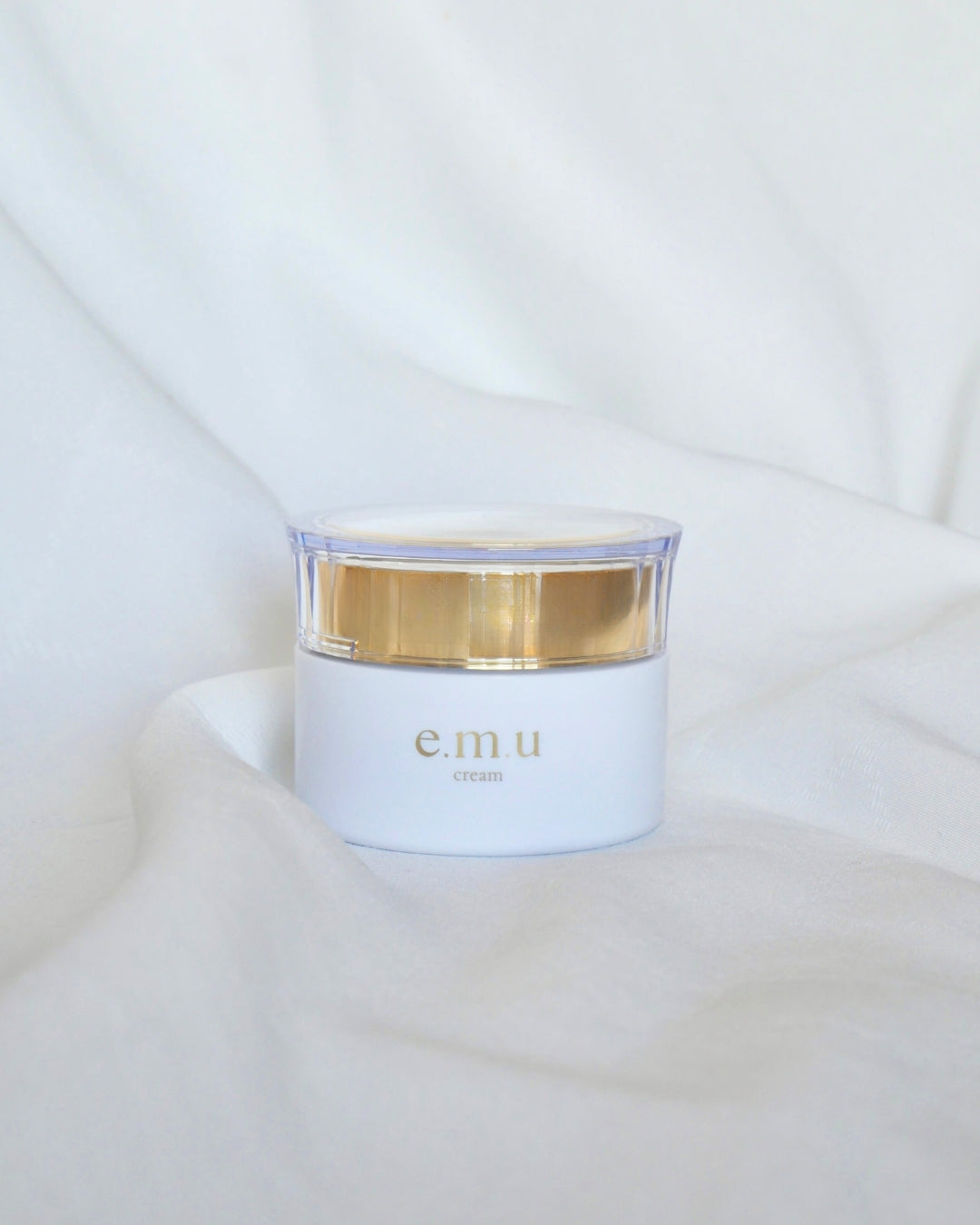 e.m.u cream