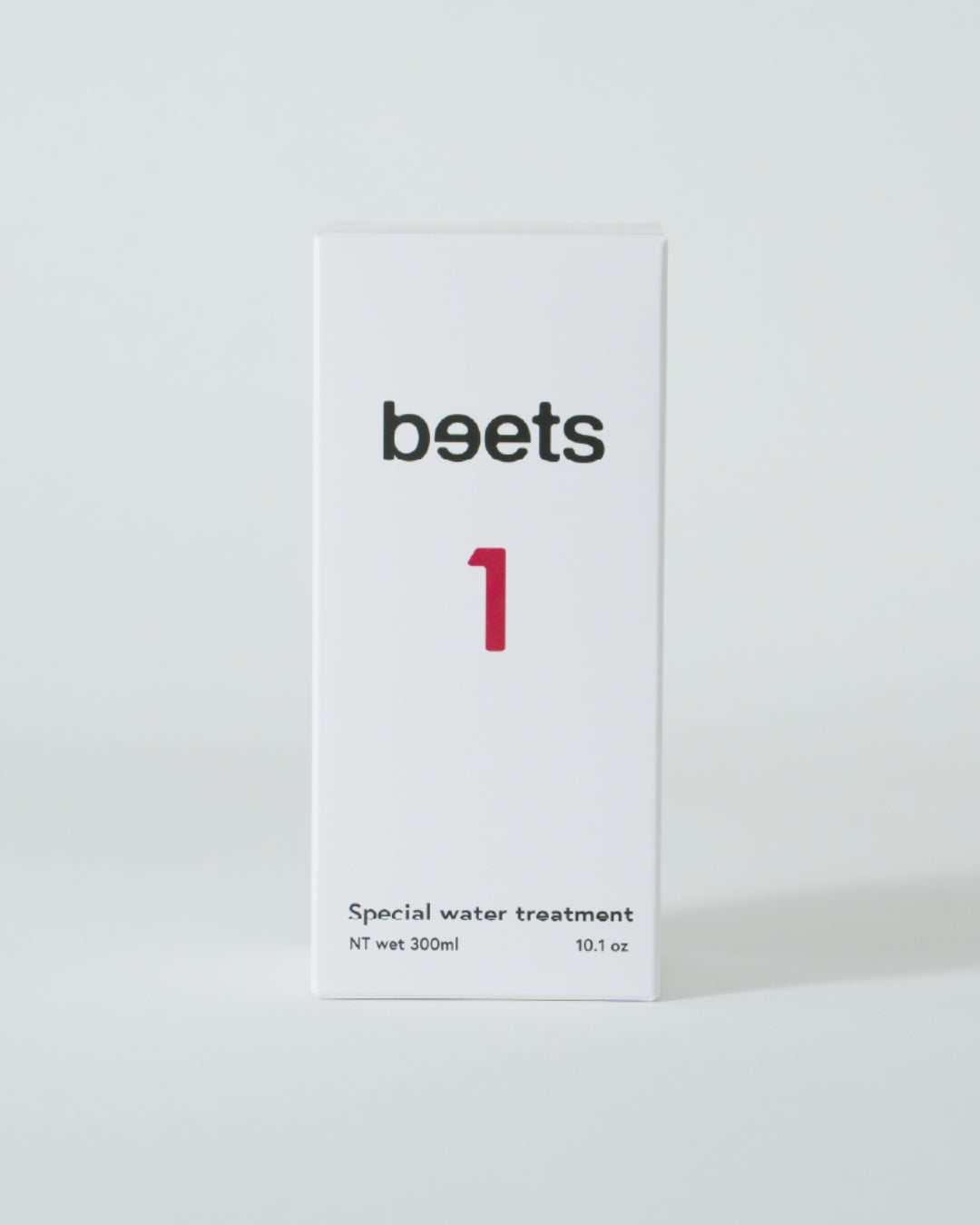 beets1 スペシャルウォータートリートメント