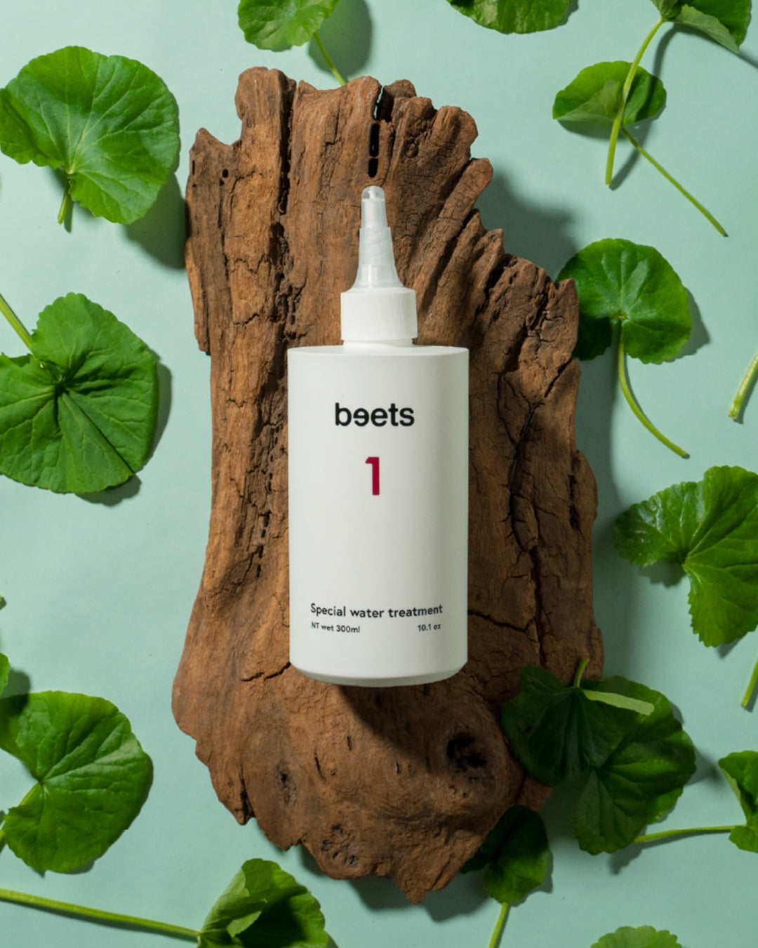 beets1 スペシャルウォータートリートメント