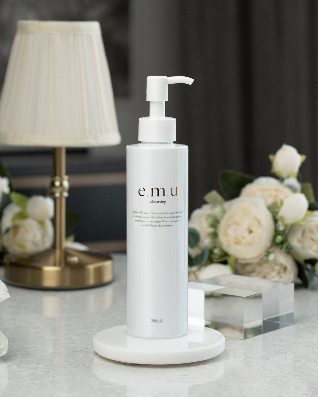 e.m.u cleansing