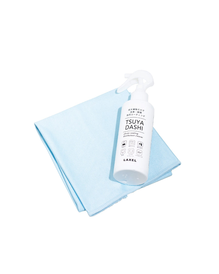 【TSUYADASHI】鏡＋ガラス掃除クリーナー