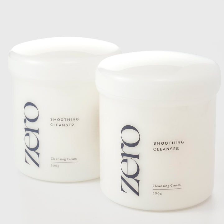 zero スムージングクレンザー