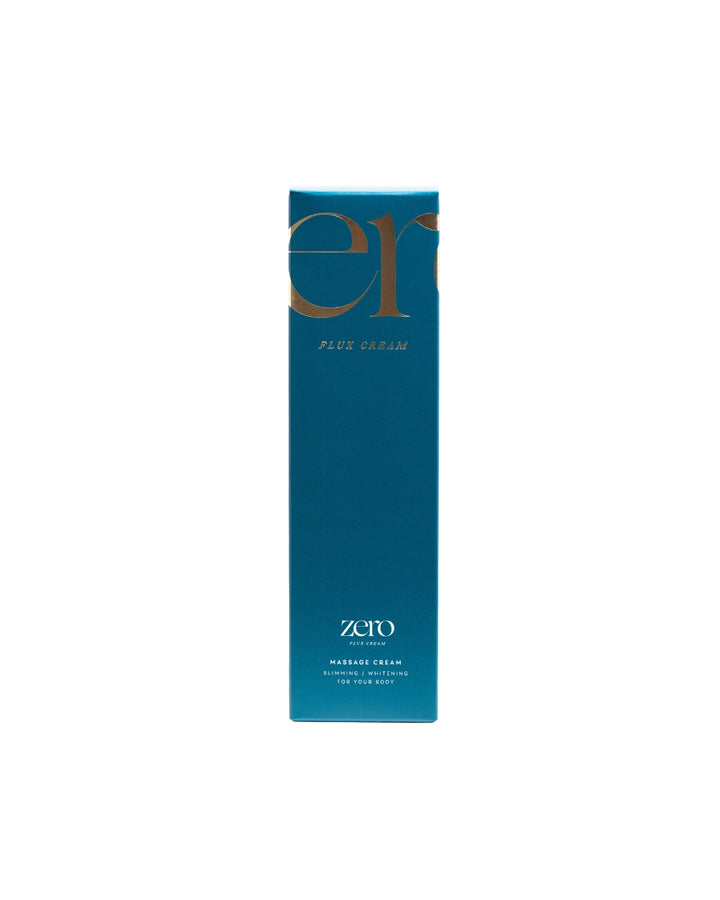 zero FLUX CREAＭ  ル・コレクションオリジナルBODY CREAM