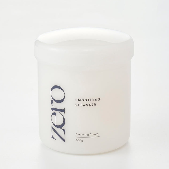 zero スムージングクレンザー