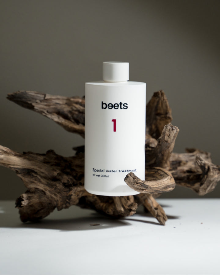 beets1 スペシャルウォータートリートメント