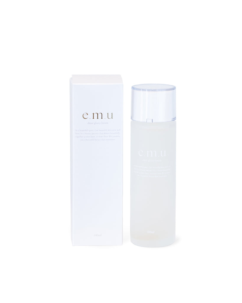 e.m.u エム　エムローション　100ml e.m.u lotion – e.m.u（エム）公式オンラインストア