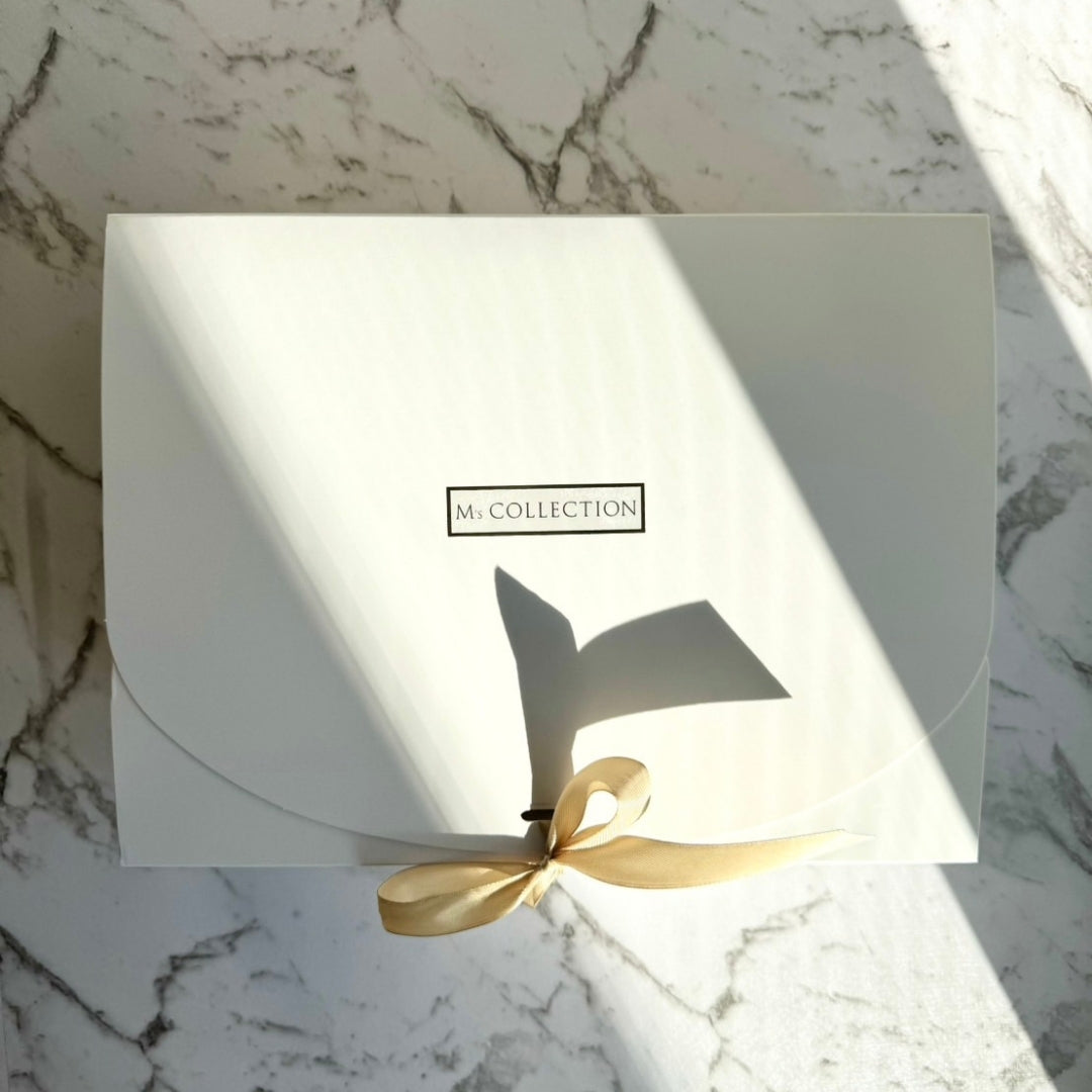 ラッピング(ホワイトボックス)