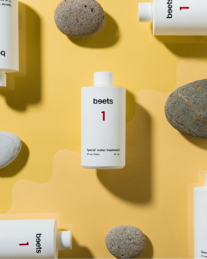 beets1 スペシャルウォータートリートメント