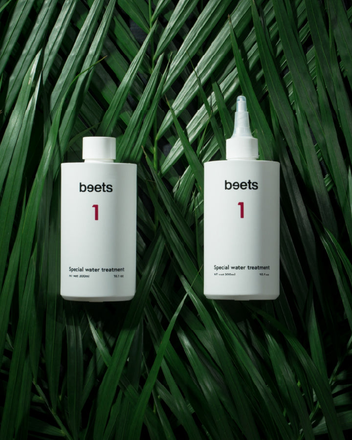 beets1 スペシャルウォータートリートメント