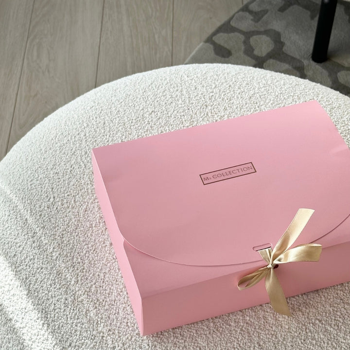 ラッピング(ピンクボックス)