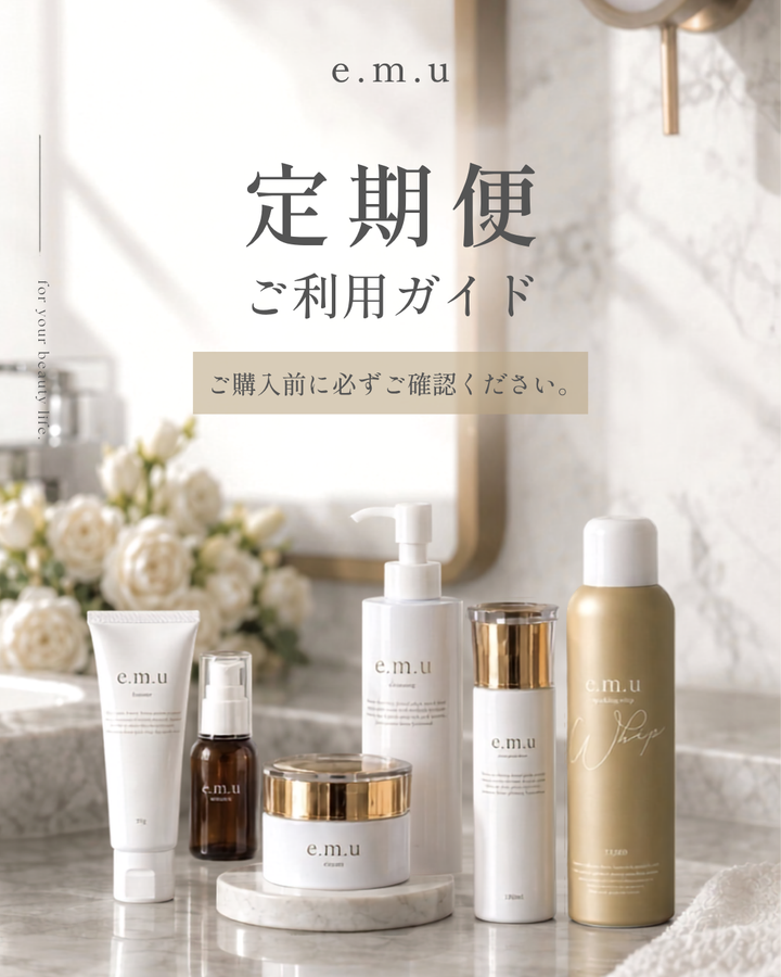 e.m.u 5点セット