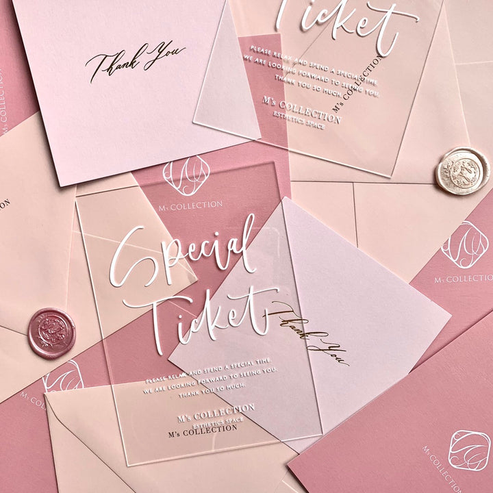 Thank you チケット〈マタニティボディ〉