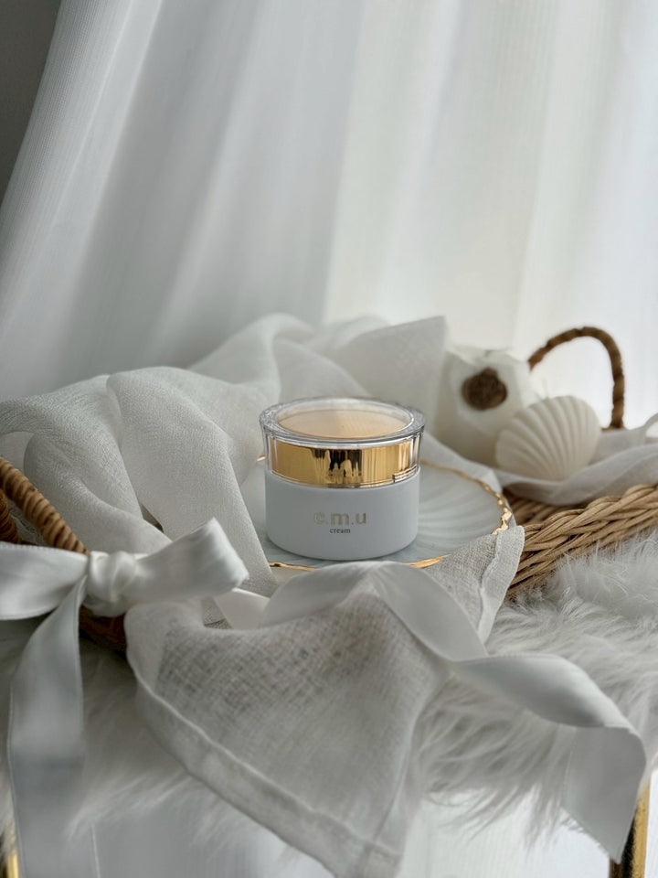 e.m.u cream