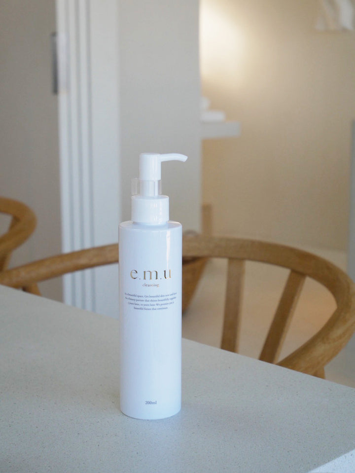 e.m.u cleansing