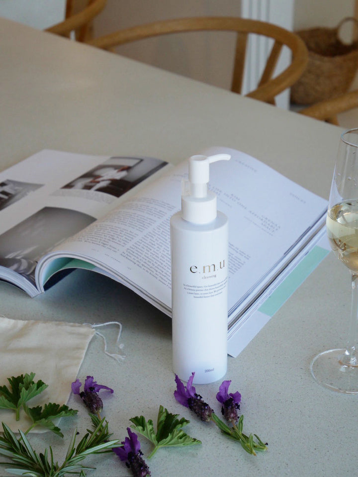 e.m.u cleansing