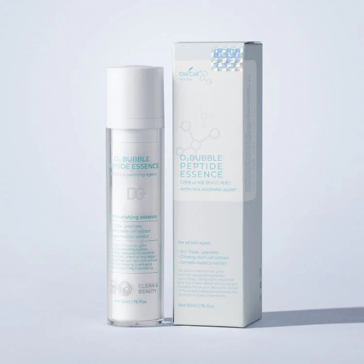 O2バブルペプチドエッセンス