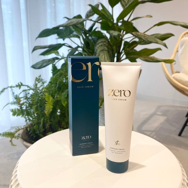 zero FLUX CREAＭ  ル・コレクションオリジナルBODY CREAM