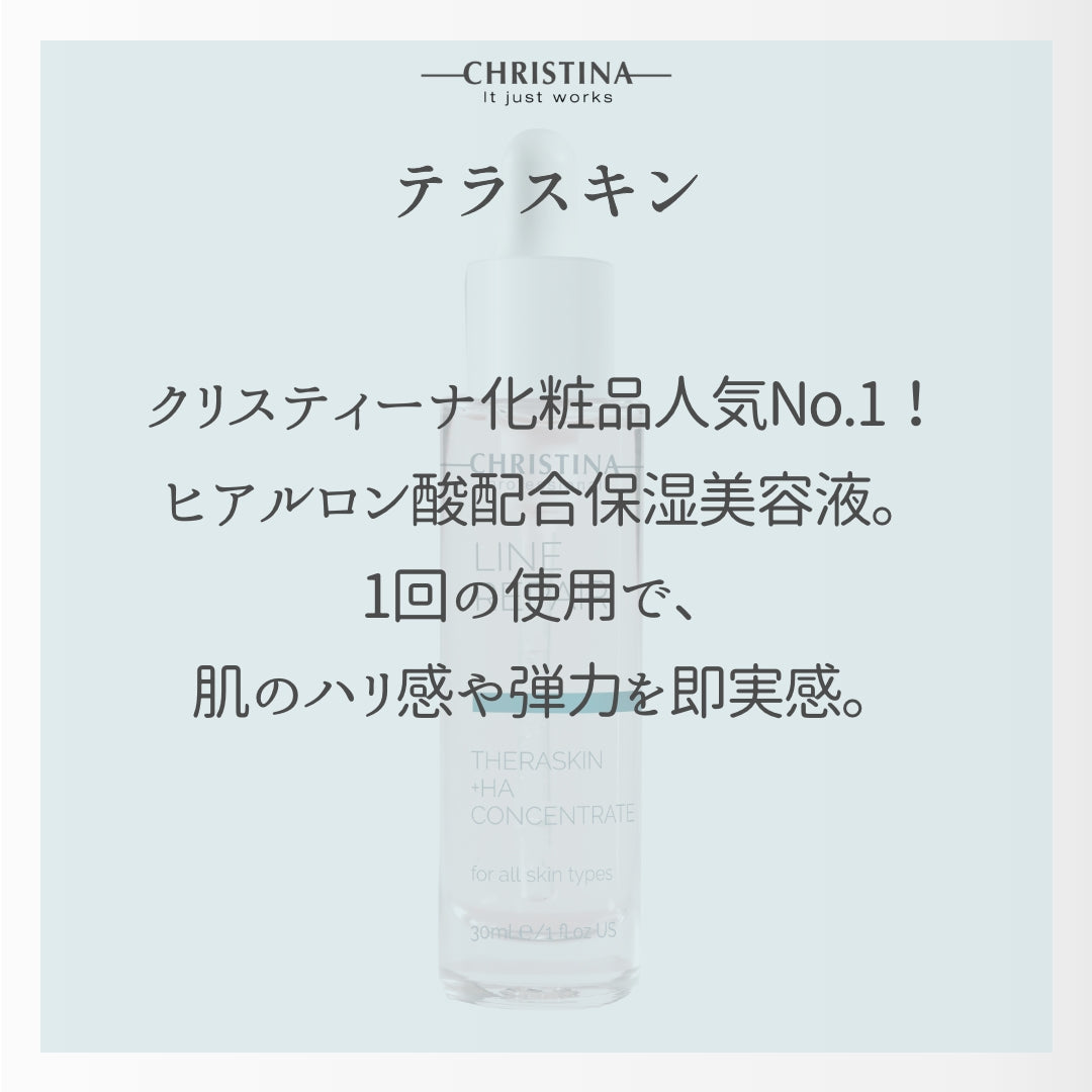 LINE REPAIR  テラスキン